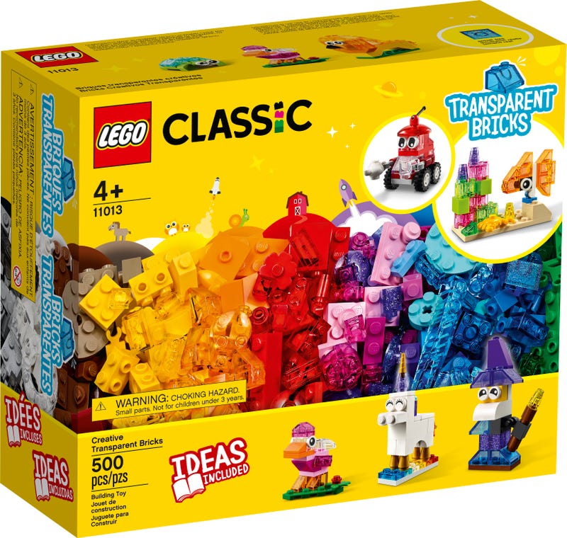 Lego Box 11013