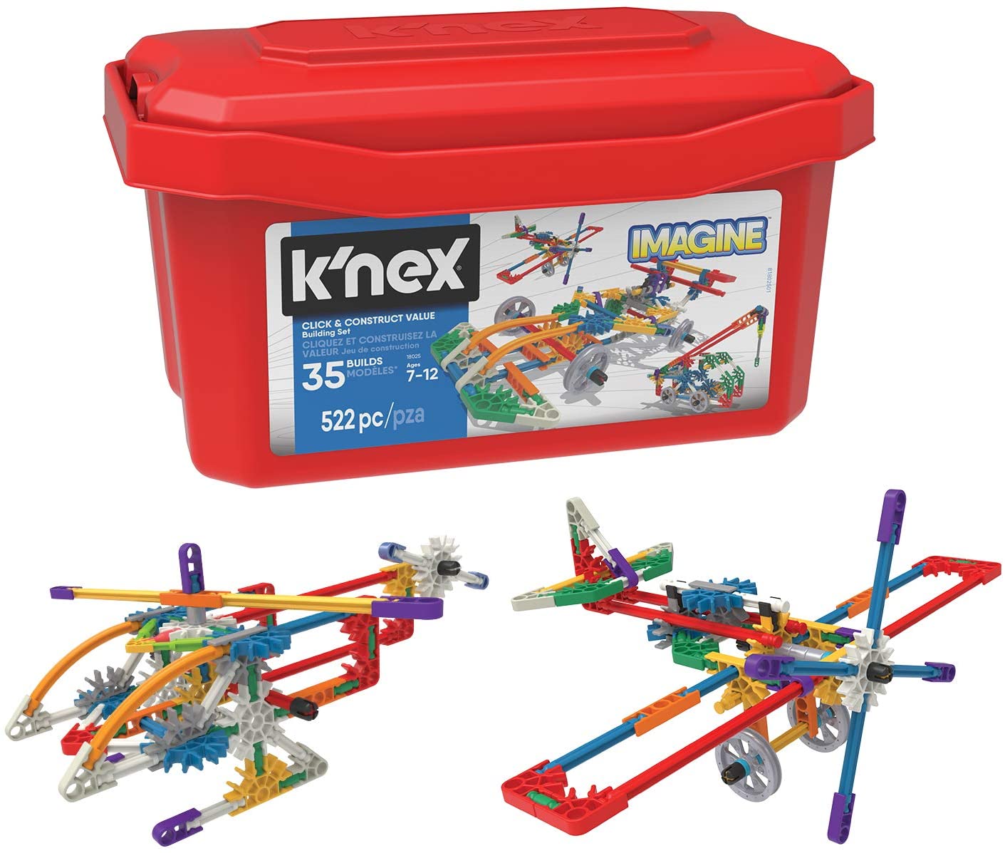 Knex Set 35043