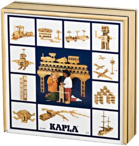 Kapla 100 building box