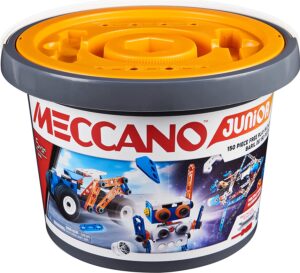 Meccano Bucket 150 pcs