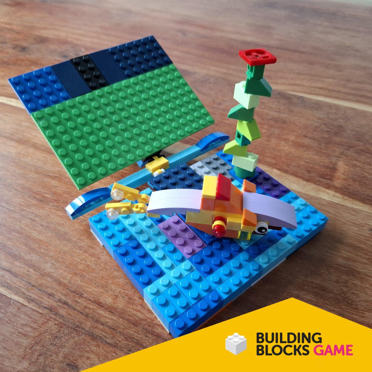 Dit plaatje ga je delen