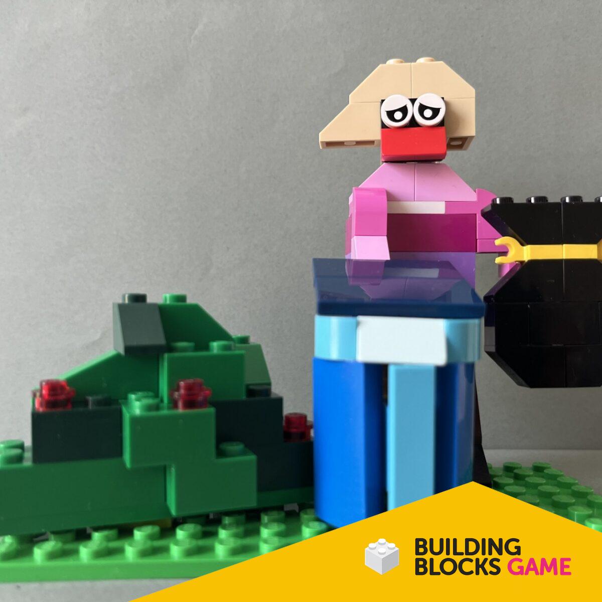 Dit plaatje ga je delen